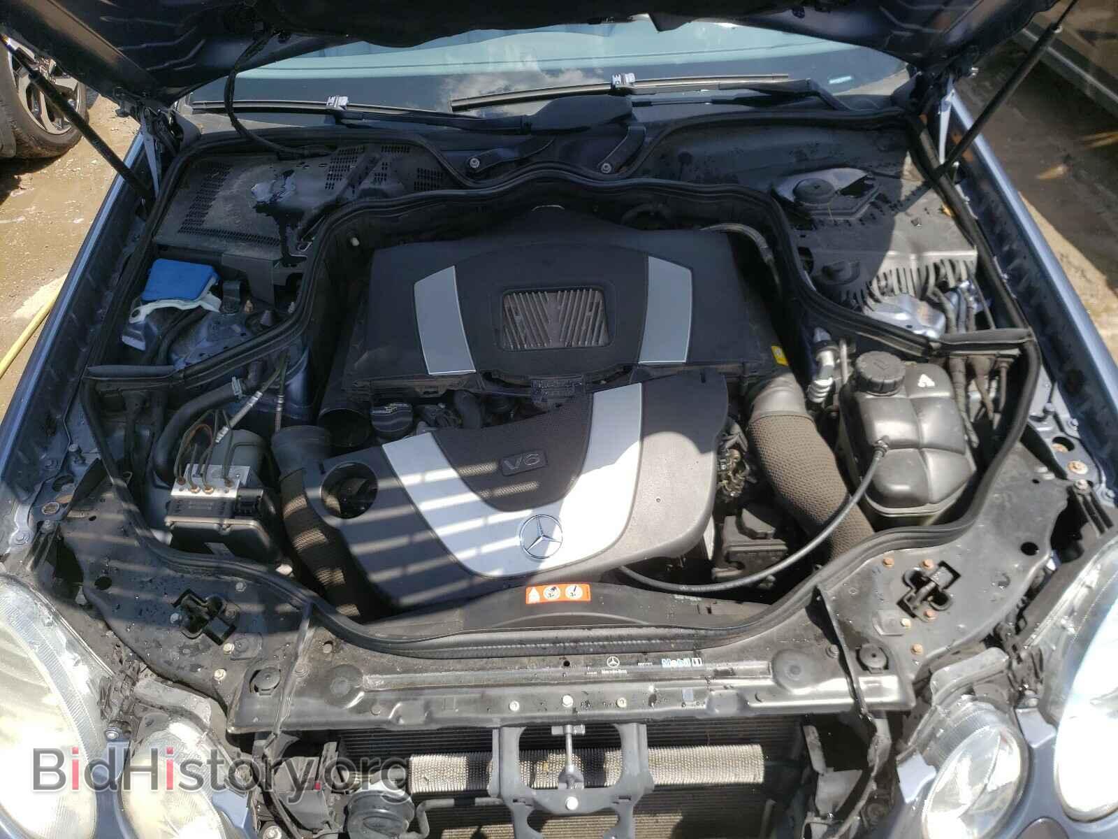 2007 MERCEDES-BENZ E CLASS - VIN: WDBUF56X77B090908 - Фото 7