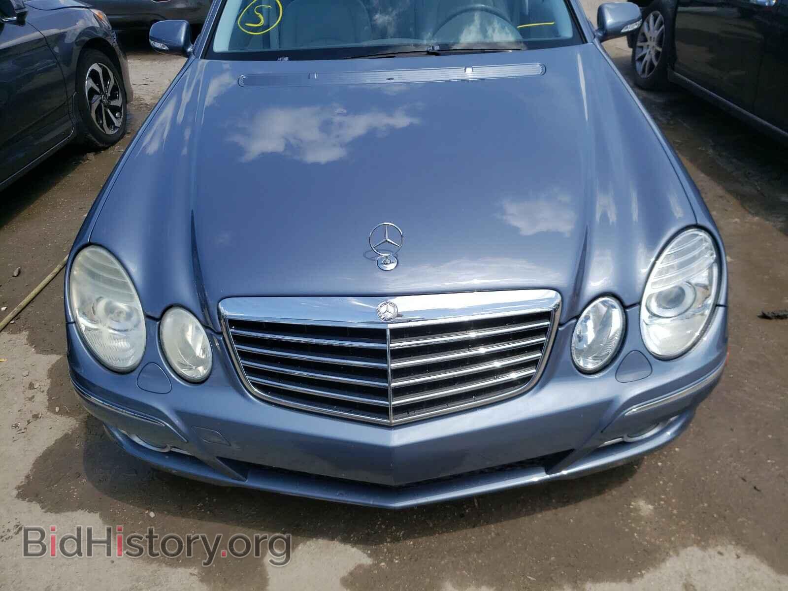 2007 MERCEDES-BENZ E CLASS - VIN: WDBUF56X77B090908 - Фото 9