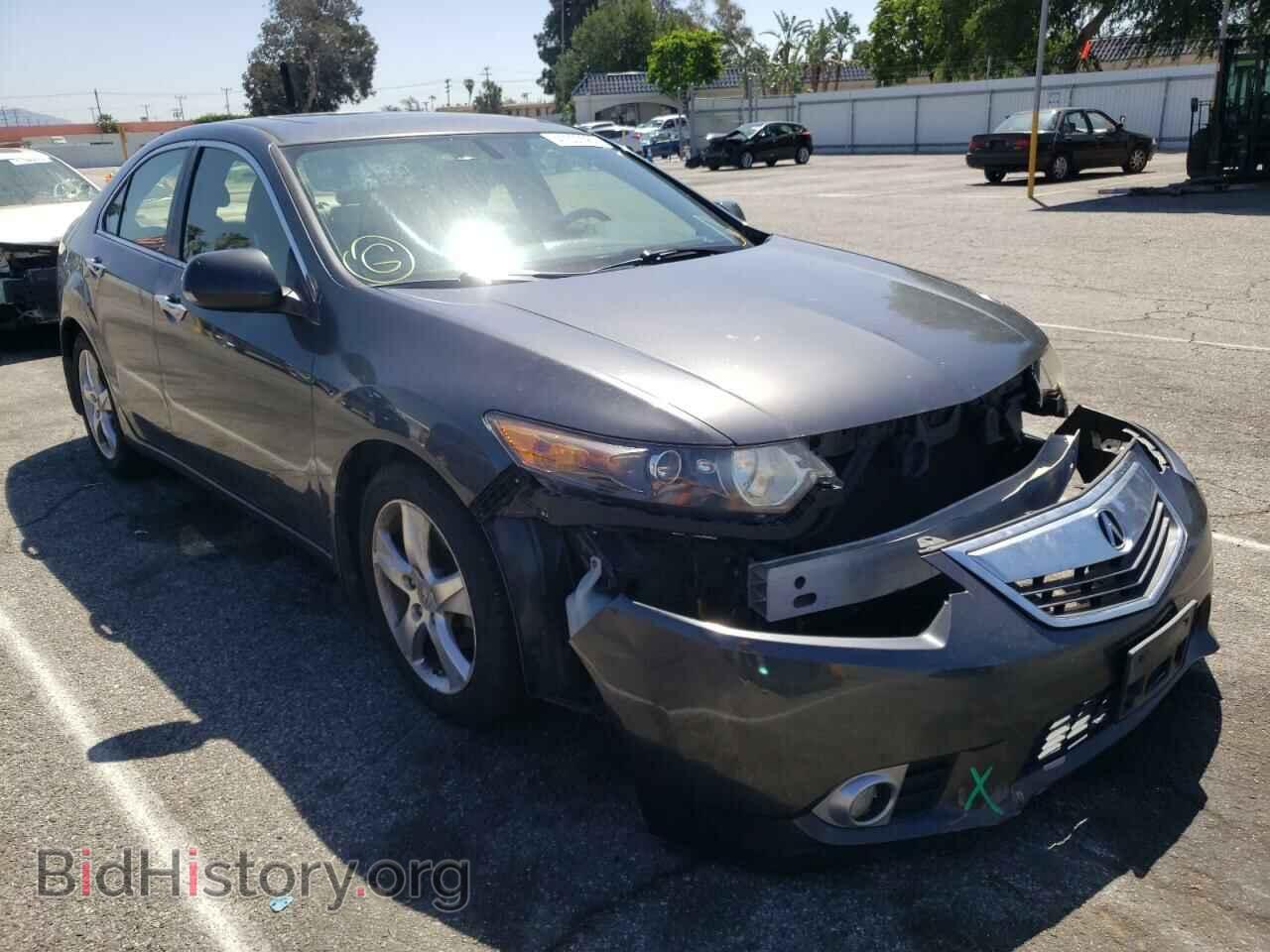 Photo JH4CU2F60EC005664 - ACURA TSX 2014