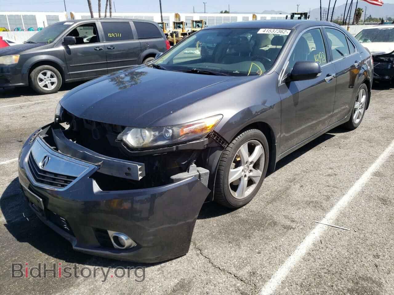 2014 ACURA TSX - VIN: JH4CU2F60EC005664 - Фото 2