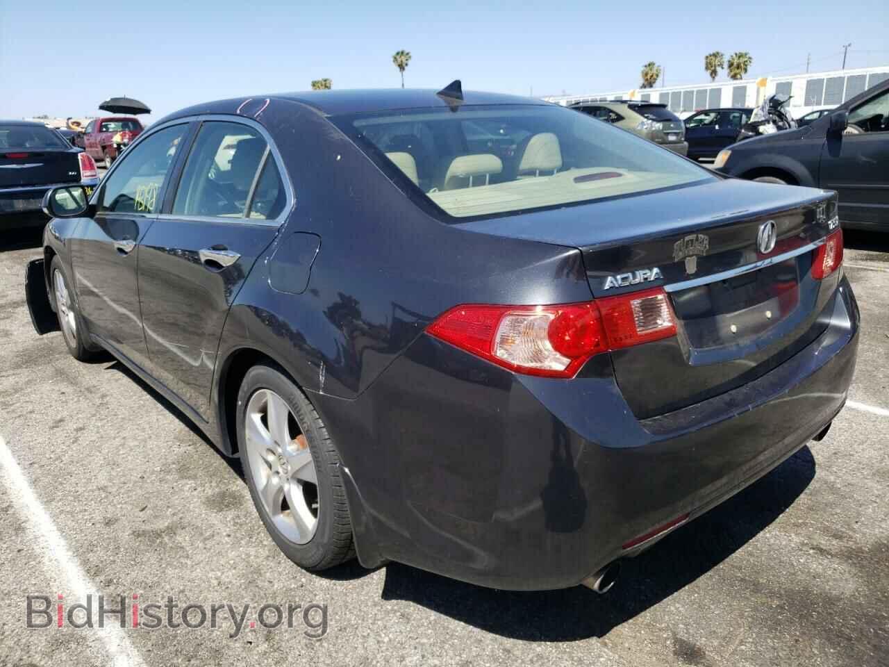 2014 ACURA TSX - VIN: JH4CU2F60EC005664 - Фото 3