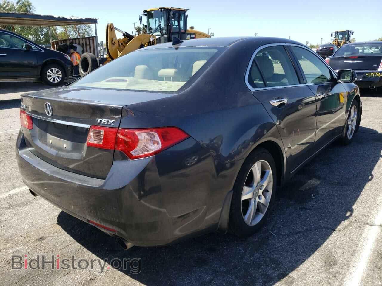 2014 ACURA TSX - VIN: JH4CU2F60EC005664 - Фото 4