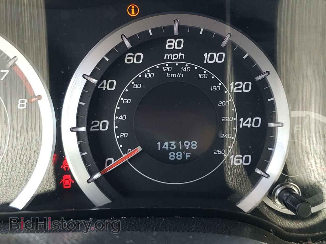 2014 ACURA TSX - VIN: JH4CU2F60EC005664 - Фото 8