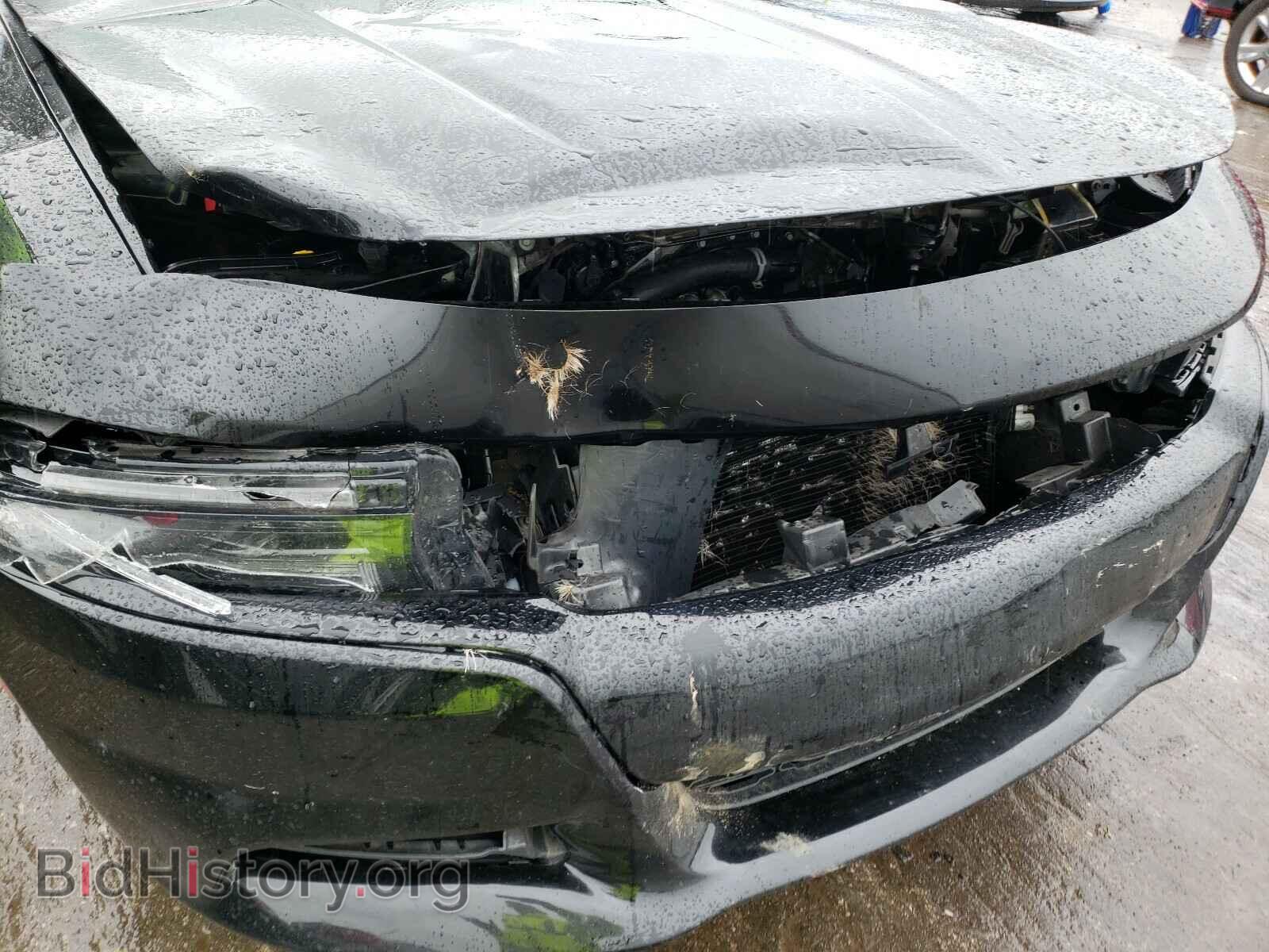 2019 DODGE CHARGER - VIN: 2C3CDXJG2KH631034 - Photo 9