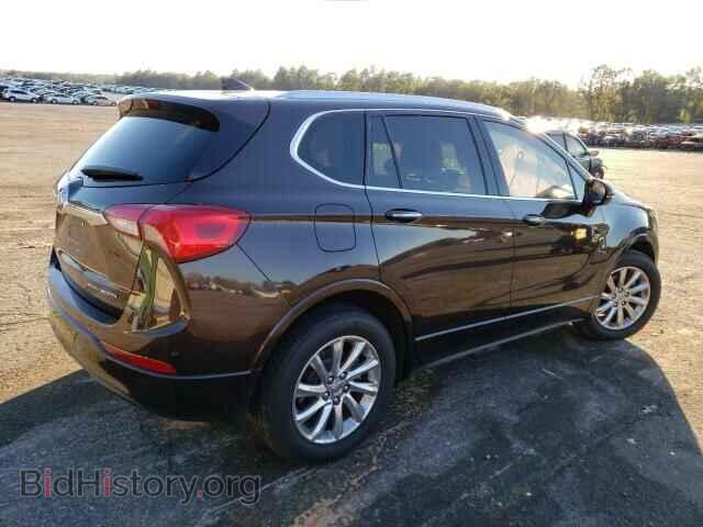 2020 BUICK ENVISION - VIN: LRBFXCSA8LD083105 - Фото 3