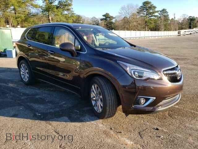 2020 BUICK ENVISION - VIN: LRBFXCSA8LD083105 - Фото 4