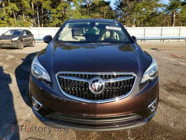 2020 BUICK ENVISION - VIN: LRBFXCSA8LD083105 - Фото 5
