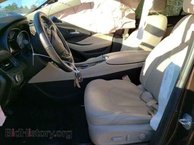 2020 BUICK ENVISION - VIN: LRBFXCSA8LD083105 - Фото 7