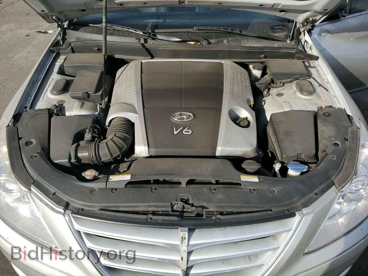 2009 HYUNDAI GENESIS - VIN: KMHGC46E29U022468 - Фото 11