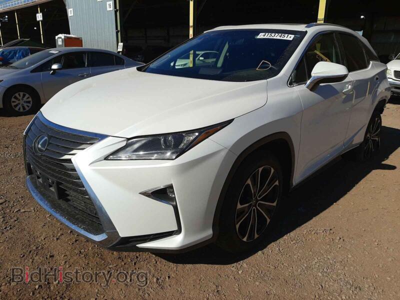 2016 Lexus RX350 (VIN 2T2ZZMCA8GC026740) — photo 2 of 10
