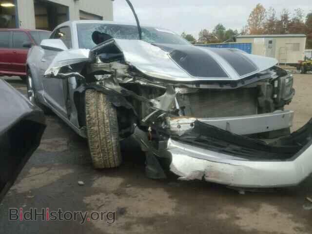 Фотография 2G1FB1E36E9317364 - CHEVROLET CAMARO 2014