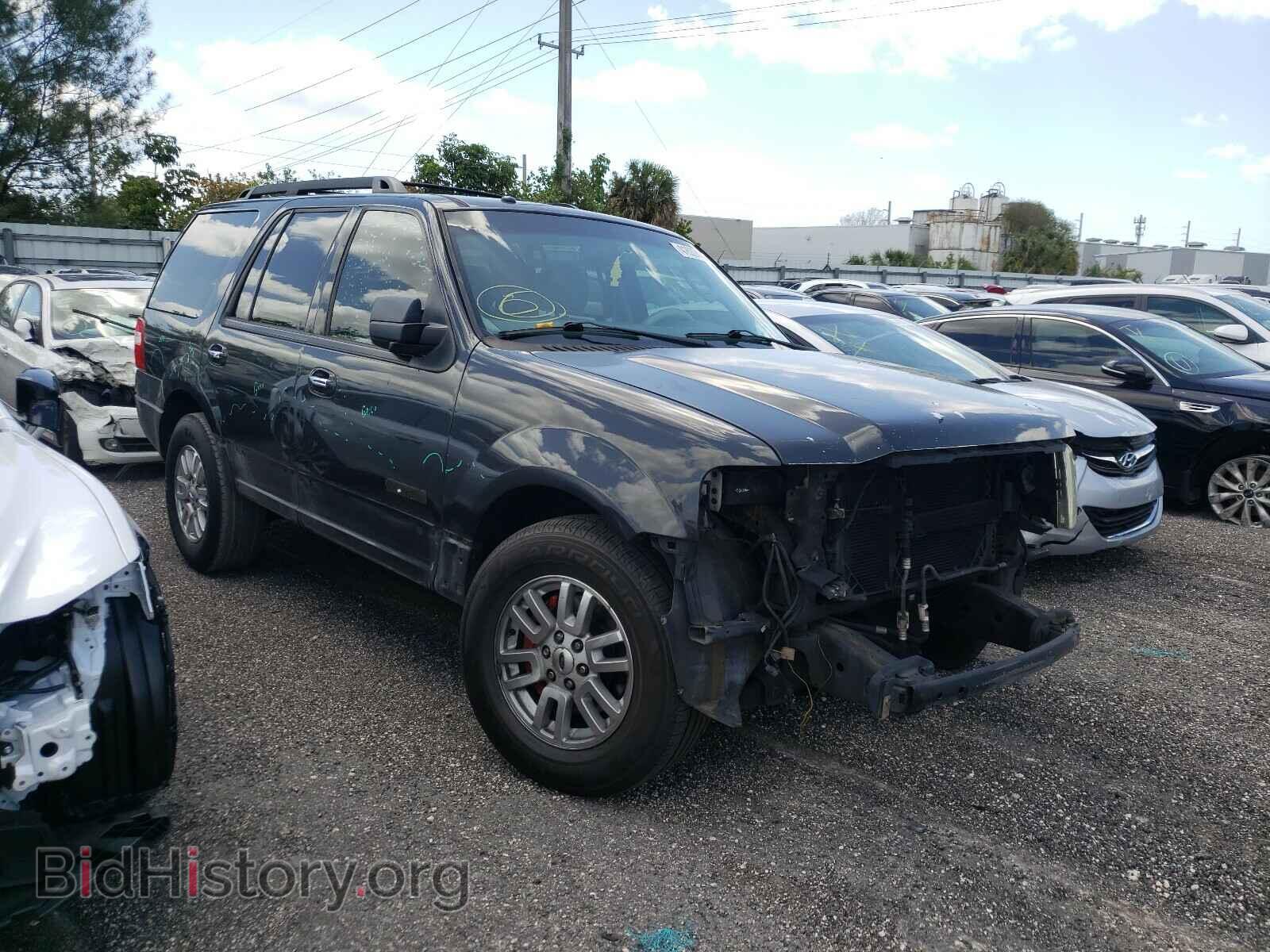 Фотография 1FMFU15587LA12149 - FORD EXPEDITION 2007