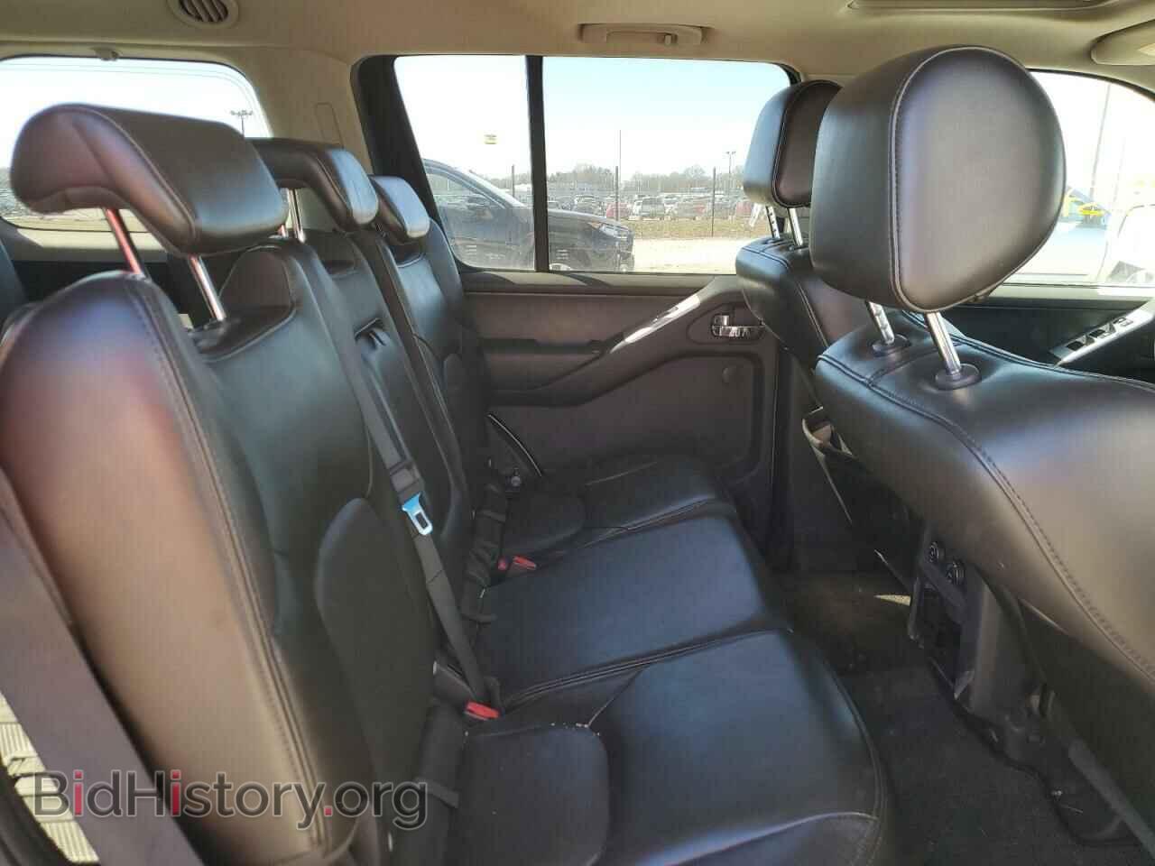 2008 NISSAN PATHFINDER - VIN: 5N1AR18B68C639270 - Фото 10