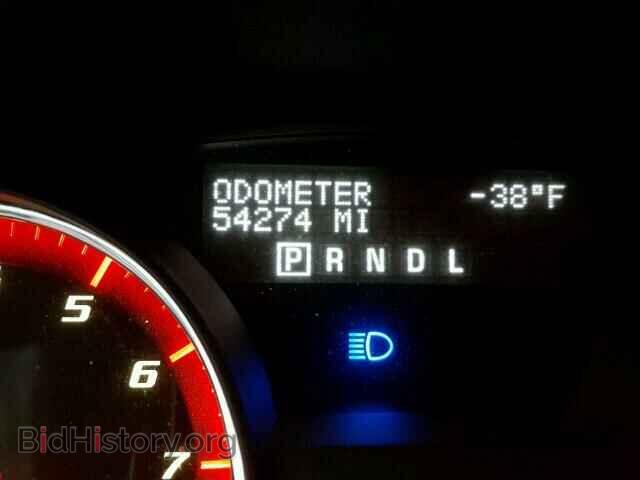 2011 GMC ACADIA - VIN: 1GKKRPED1BJ189164 - Фото 8