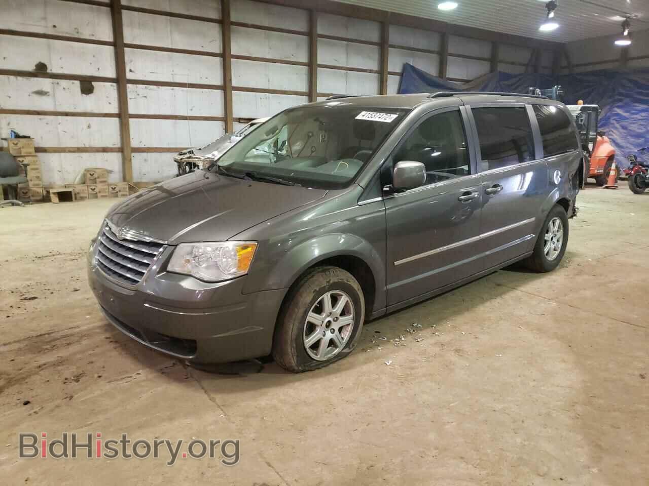 2010 CHRYSLER MINIVAN - VIN: 2A4RR5D12AR194786 - Фото 2