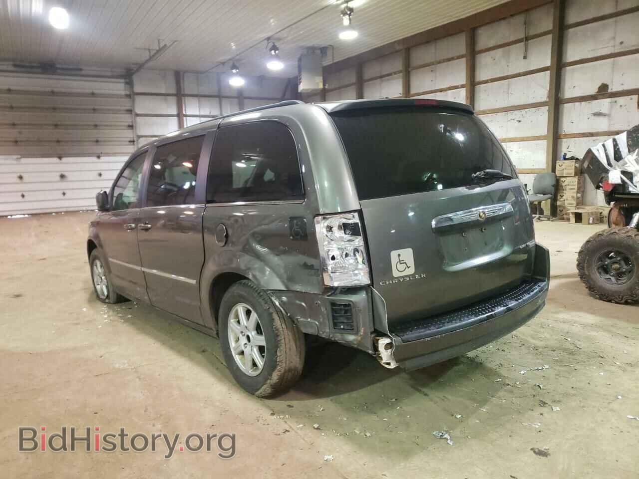 2010 CHRYSLER MINIVAN - VIN: 2A4RR5D12AR194786 - Фото 3
