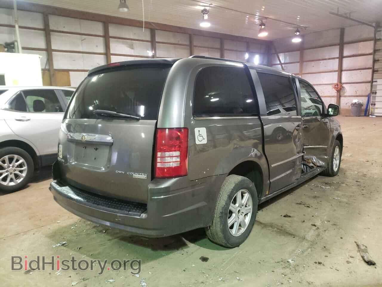 2010 CHRYSLER MINIVAN - VIN: 2A4RR5D12AR194786 - Фото 4