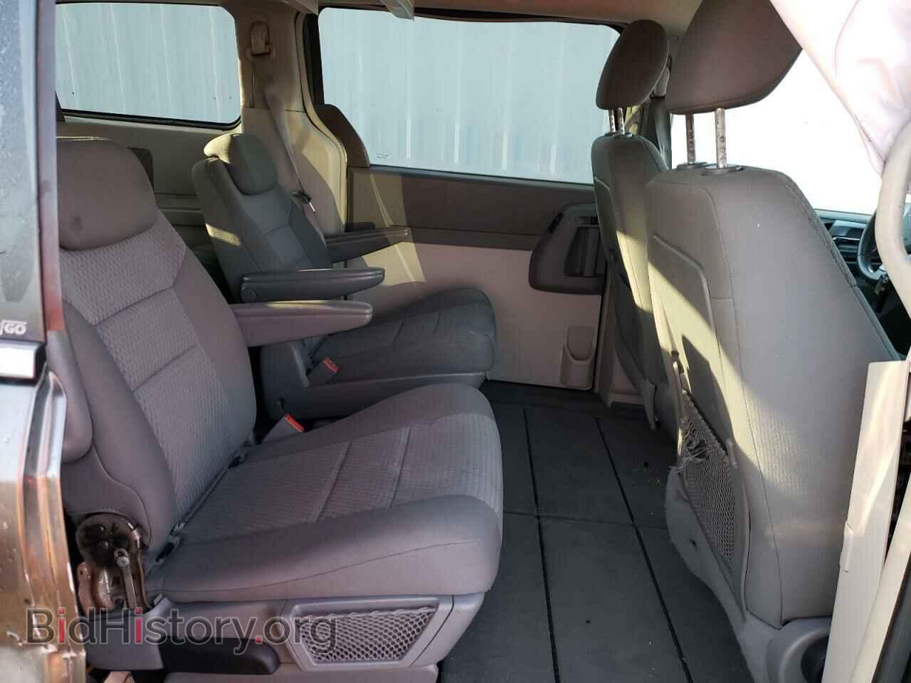 2010 CHRYSLER MINIVAN - VIN: 2A4RR5D12AR194786 - Фото 6
