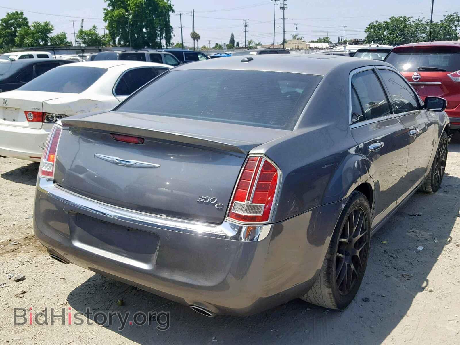 2011 CHRYSLER 300 - VIN: 2C3CA6CT3BH531375 - Photo 4