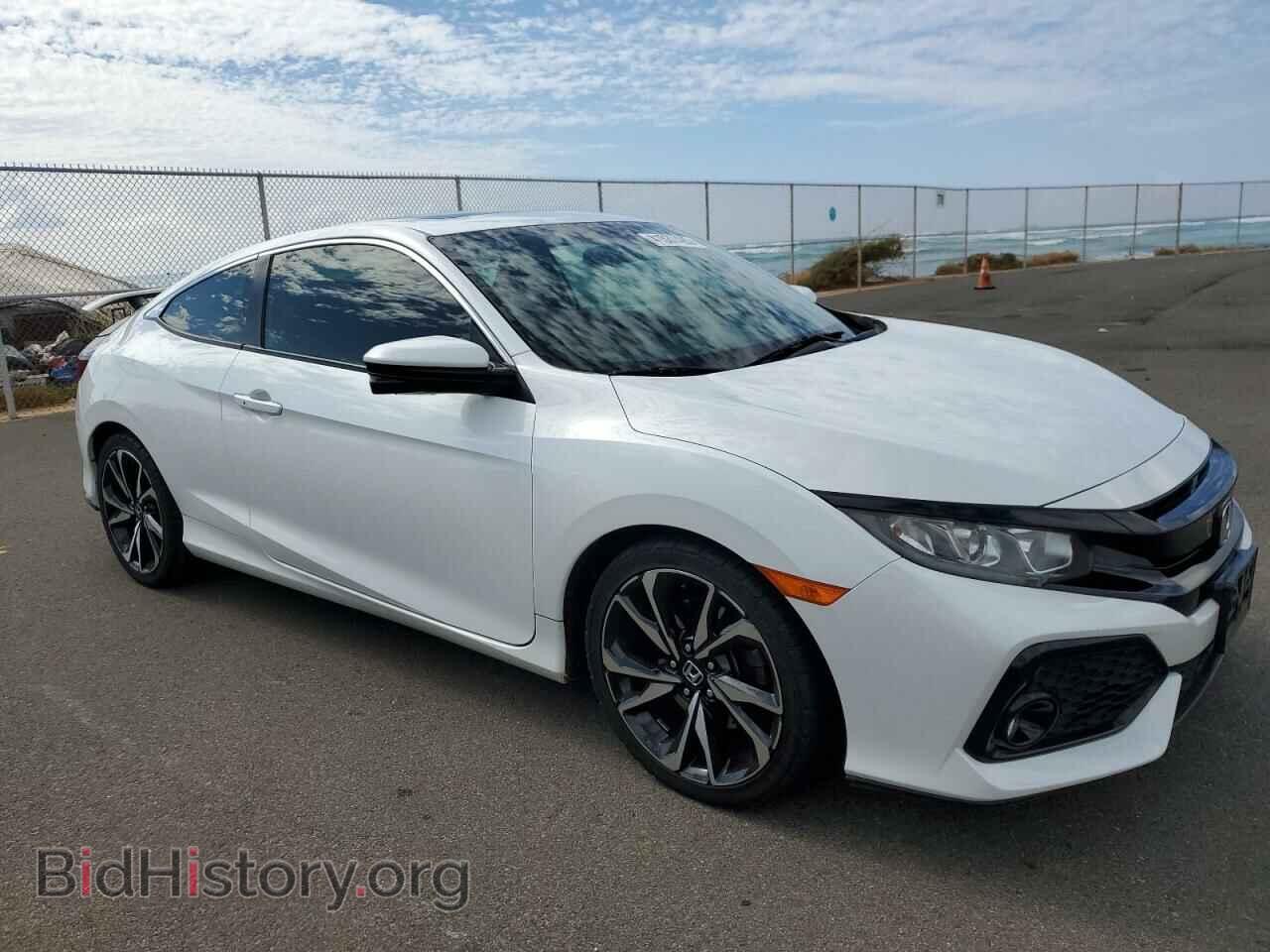 2019 HONDA CIVIC - VIN: 2HGFC3A53KH754622 - Фото 4
