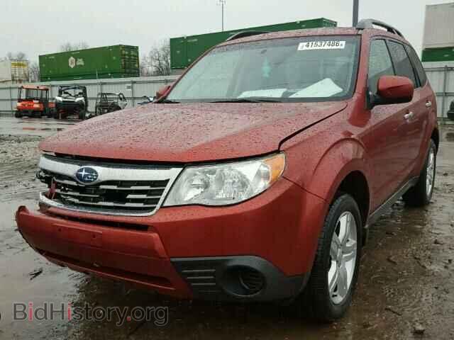 2010 SUBARU FORESTER - VIN: JF2SH6CC1AH761439 - Фото 2
