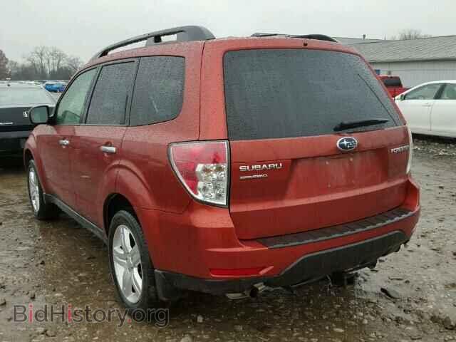 2010 SUBARU FORESTER - VIN: JF2SH6CC1AH761439 - Фото 3