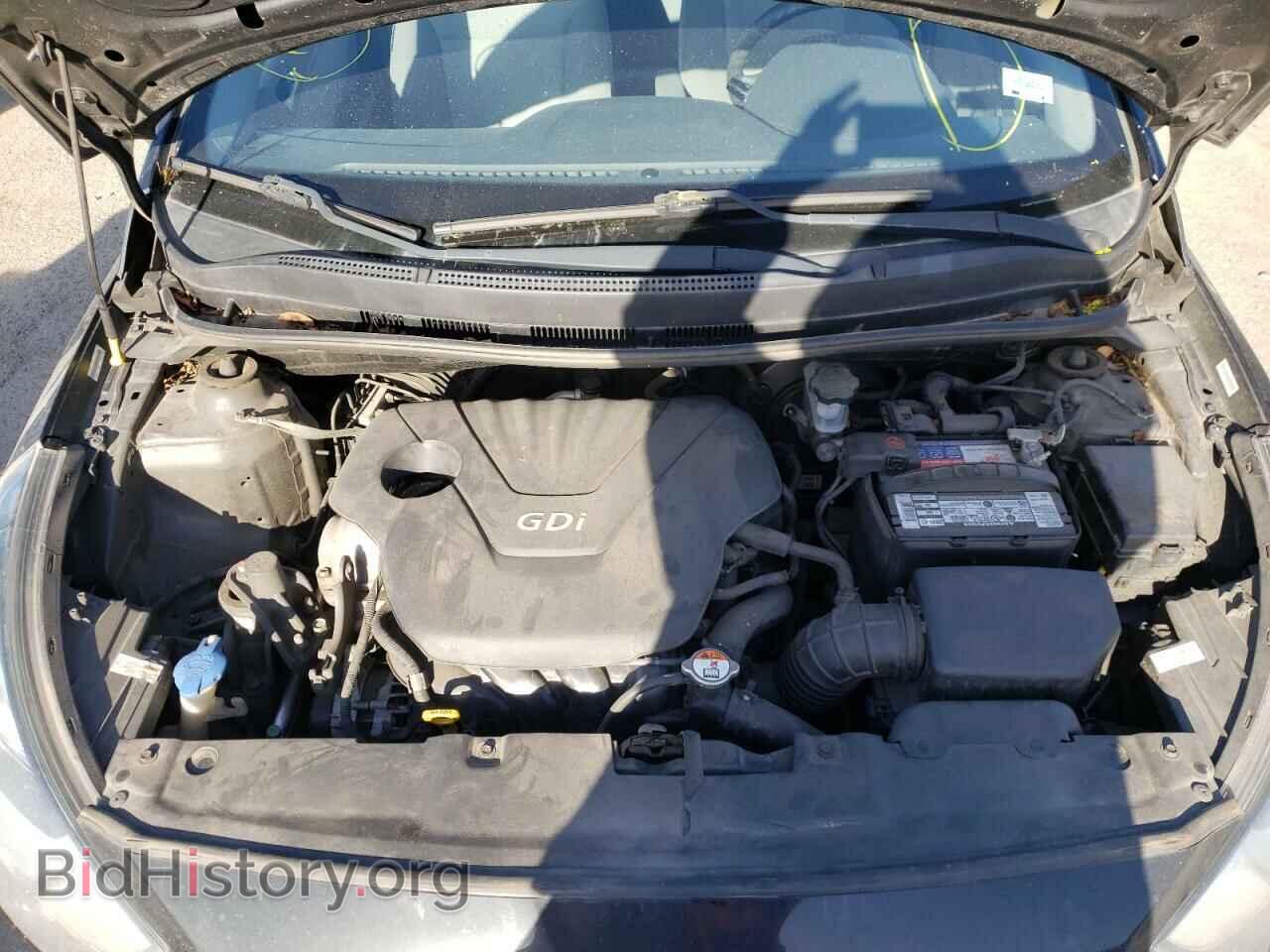 2012 HYUNDAI ACCENT - VIN: KMHCT4AEXCU141544 - Фото 7