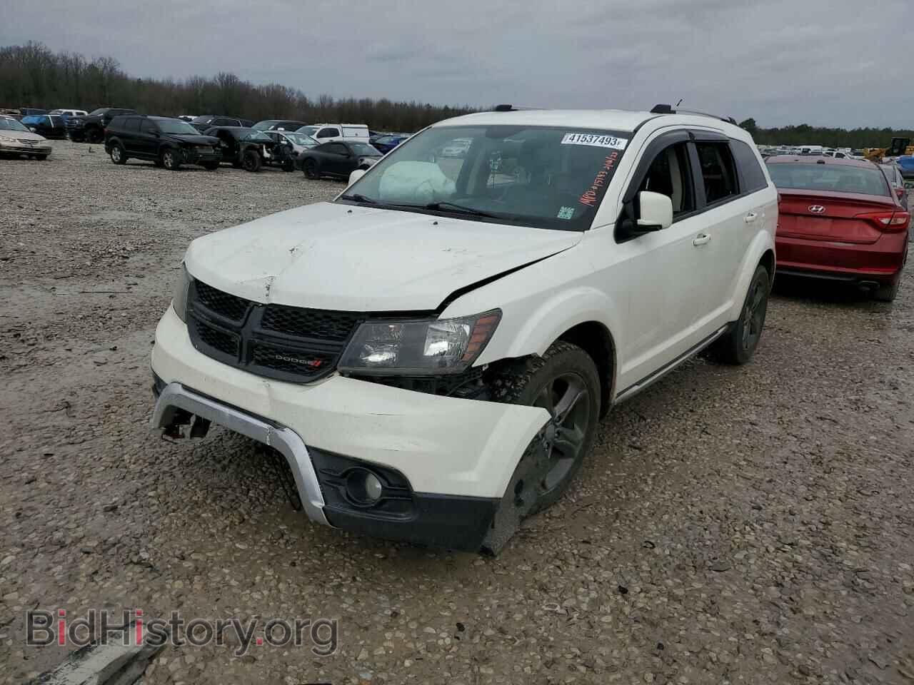 Photo 3C4PDCGB8FT605357 - DODGE JOURNEY 2015