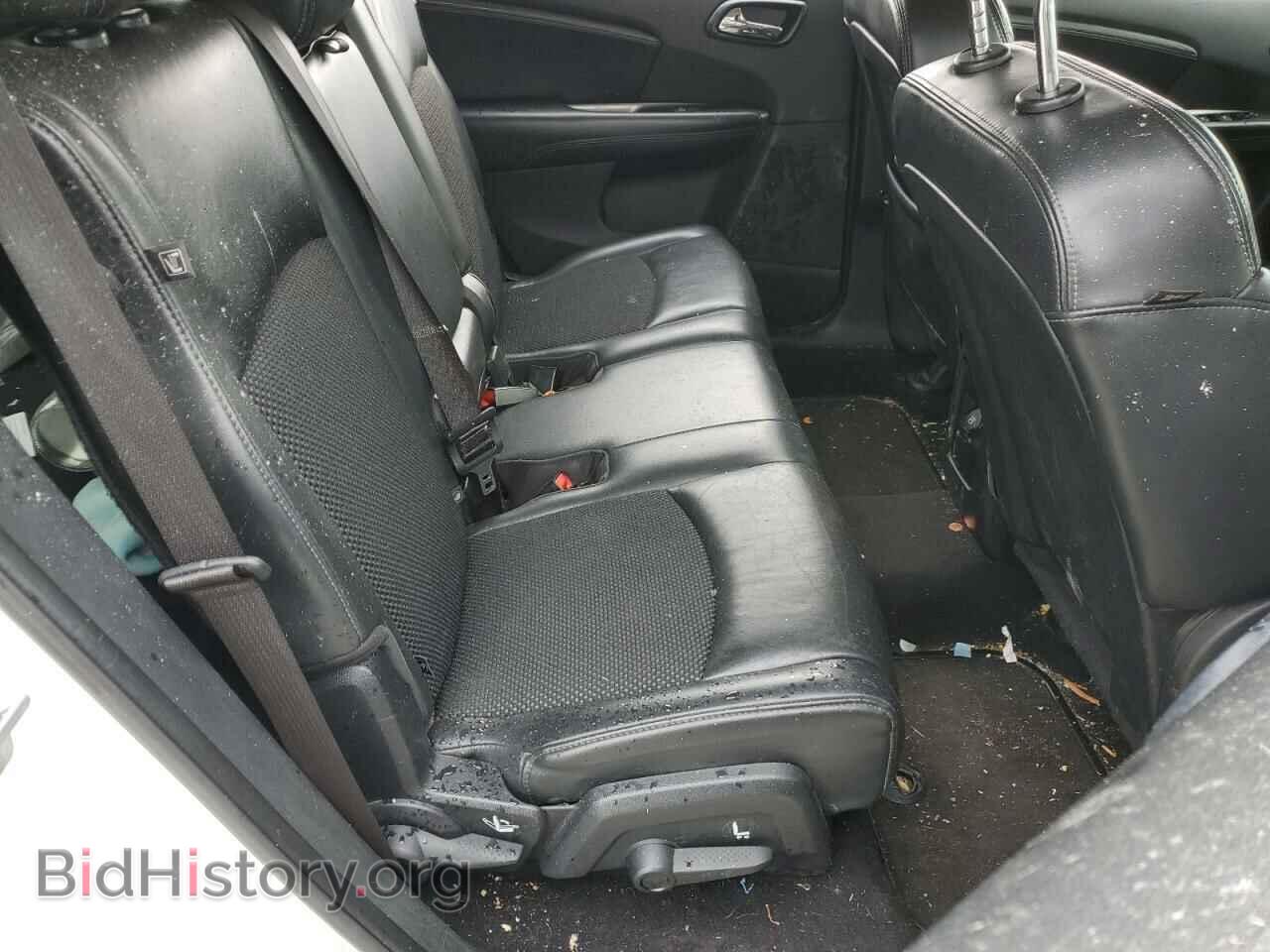 2015 DODGE JOURNEY - VIN: 3C4PDCGB8FT605357 - Фото 11