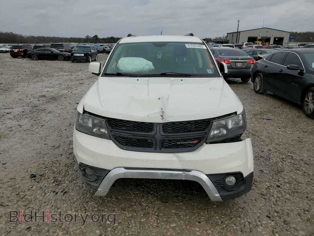 2015 DODGE JOURNEY - VIN: 3C4PDCGB8FT605357 - Фото 5