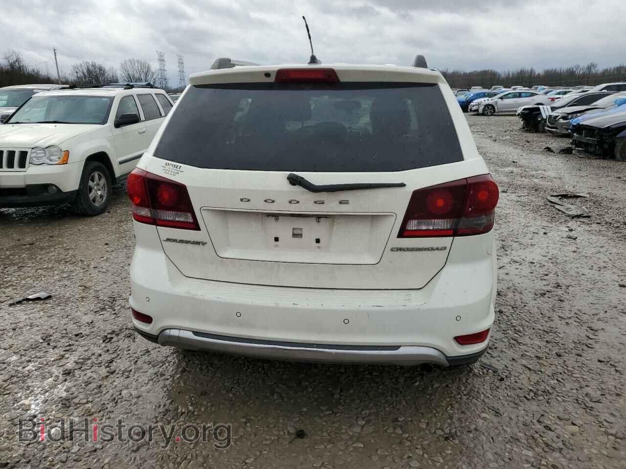 2015 DODGE JOURNEY - VIN: 3C4PDCGB8FT605357 - Фото 6