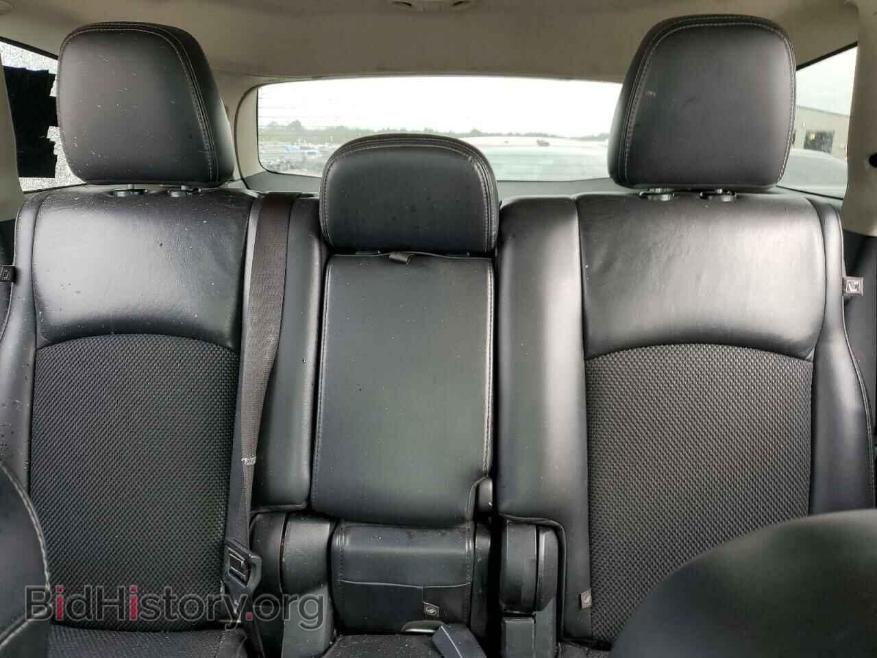 2015 DODGE JOURNEY - VIN: 3C4PDCGB8FT605357 - Фото 10