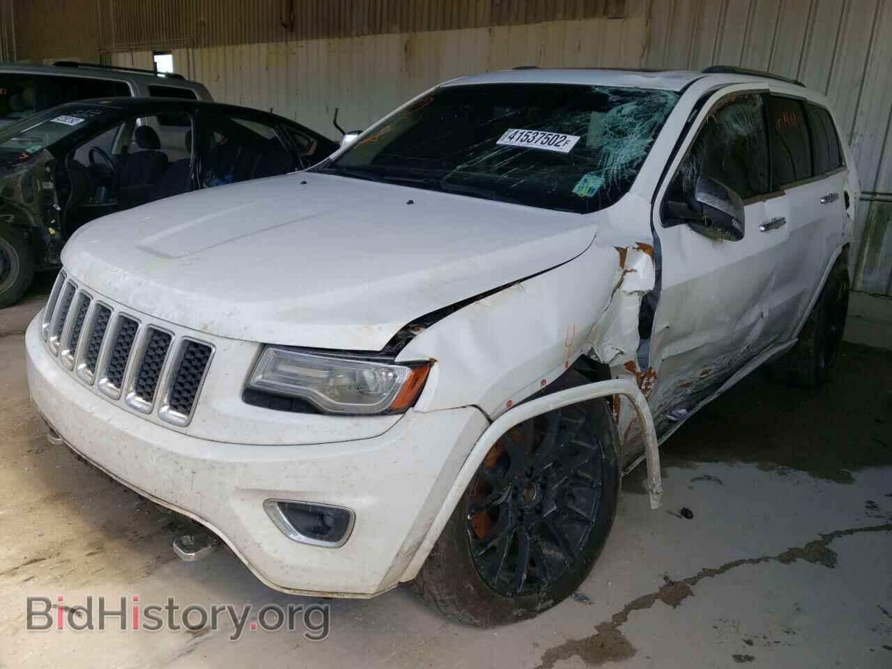 2014 JEEP CHEROKEE - VIN: 1C4RJFCT4EC164998 - Фото 2