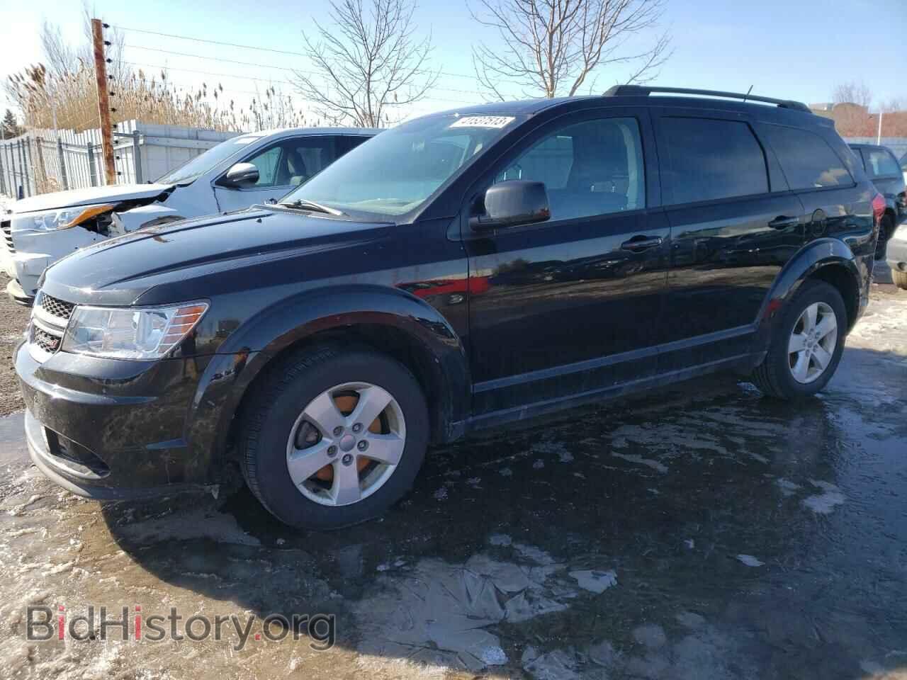 Фотография 3C4PDCAB8ET154714 - DODGE JOURNEY 2014