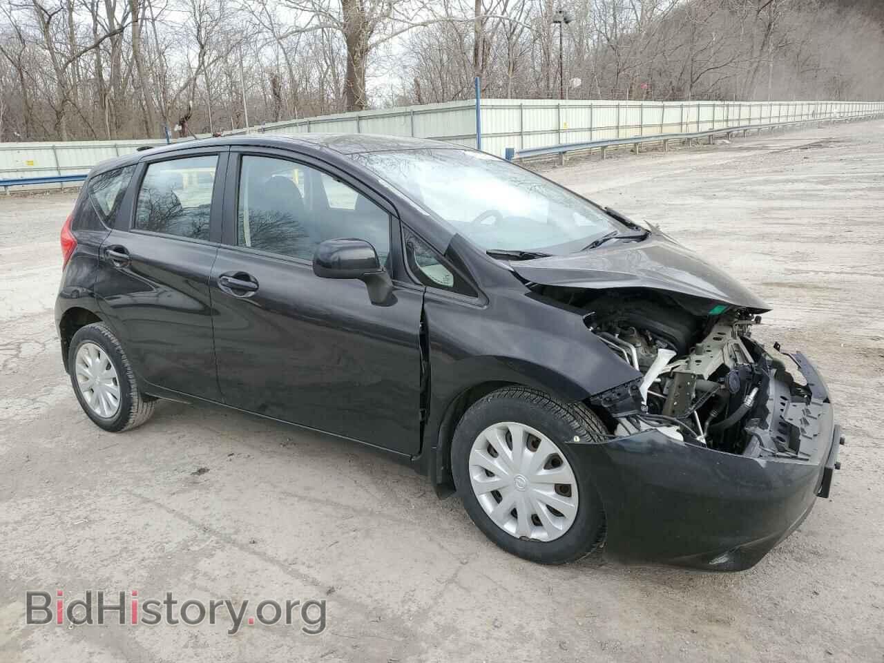 2014 NISSAN VERSA - VIN: 3N1CE2CP6EL362138 - Фото 4