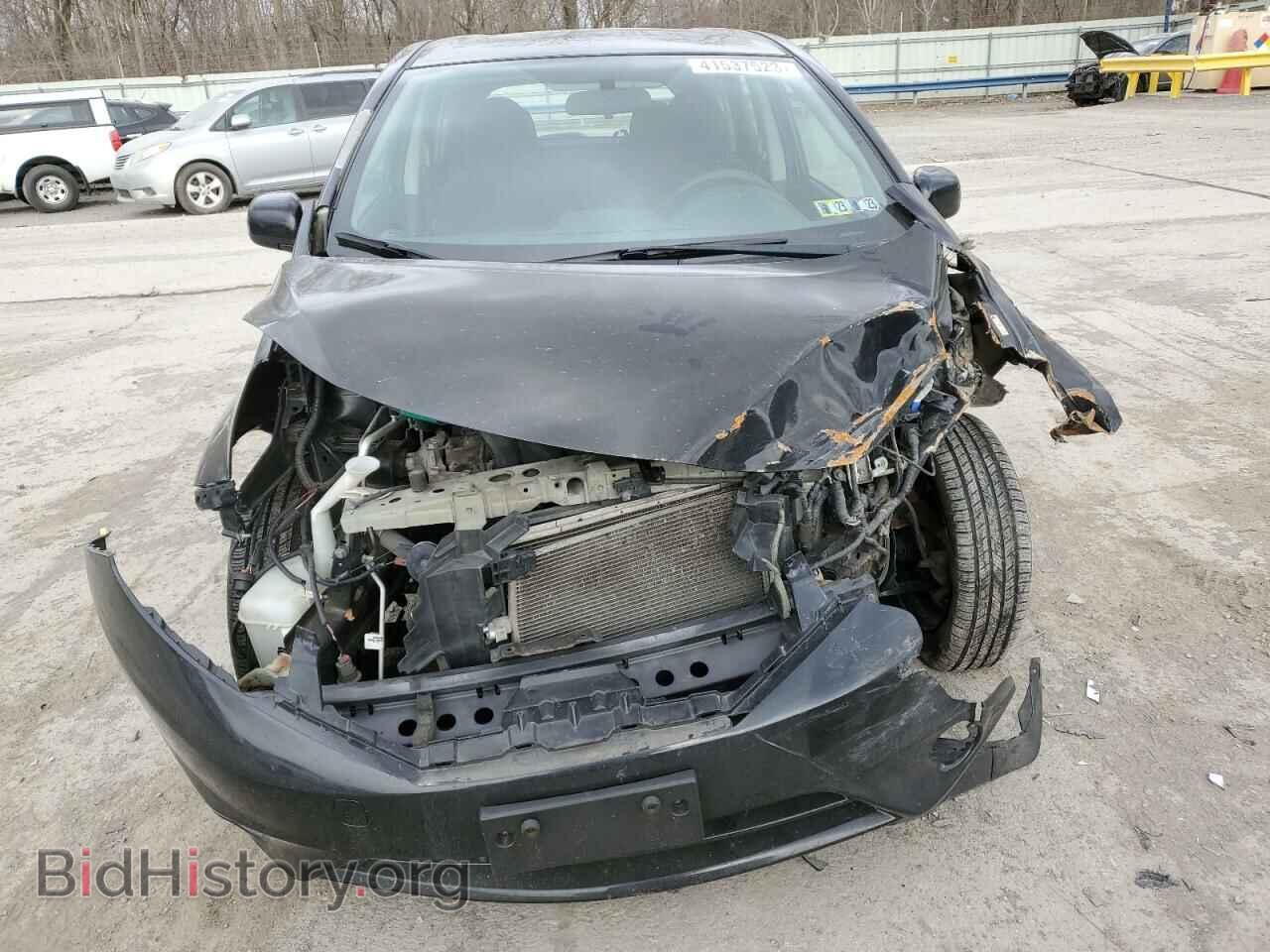 2014 NISSAN VERSA - VIN: 3N1CE2CP6EL362138 - Фото 5