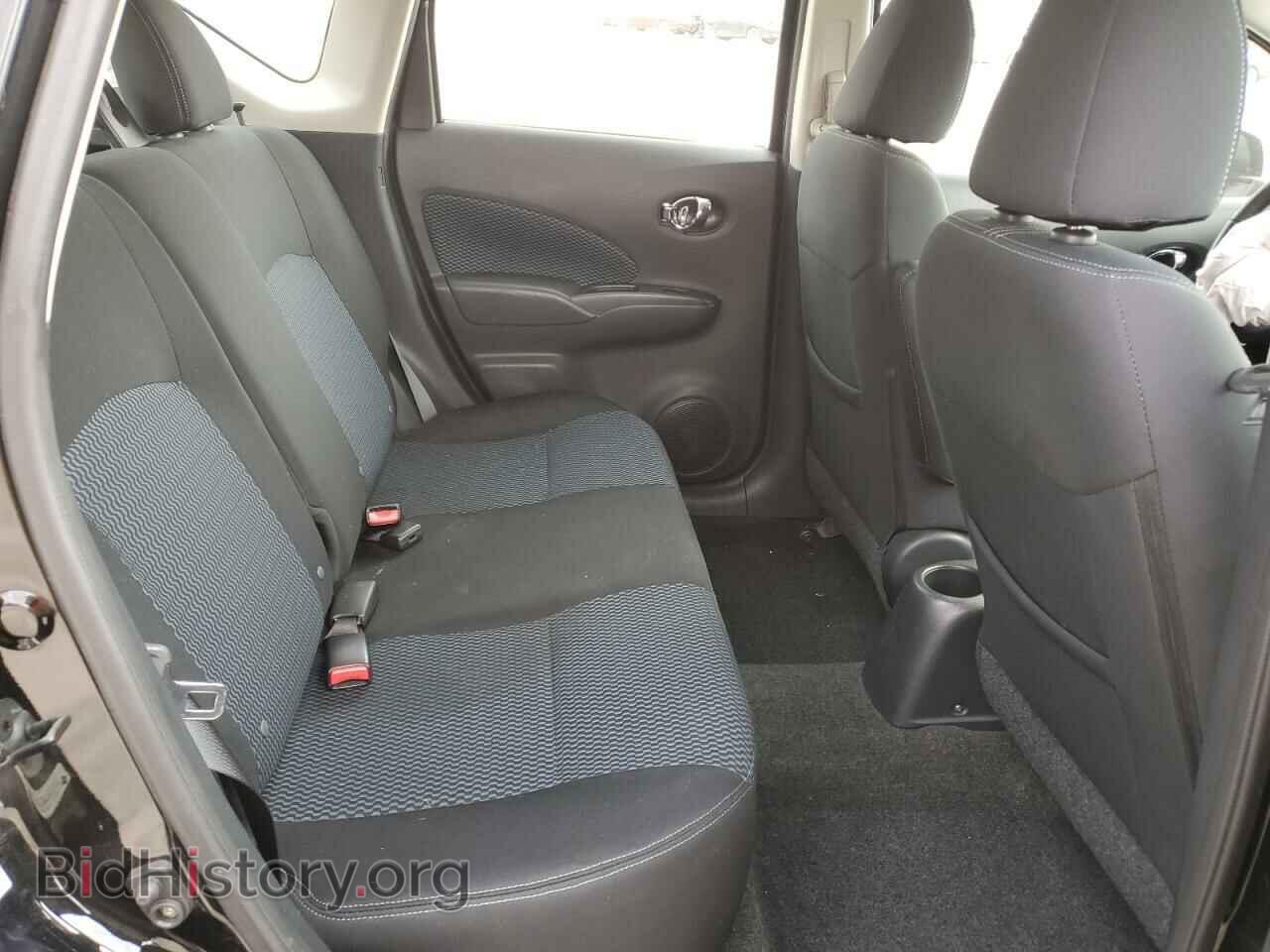 2014 NISSAN VERSA - VIN: 3N1CE2CP6EL362138 - Фото 10