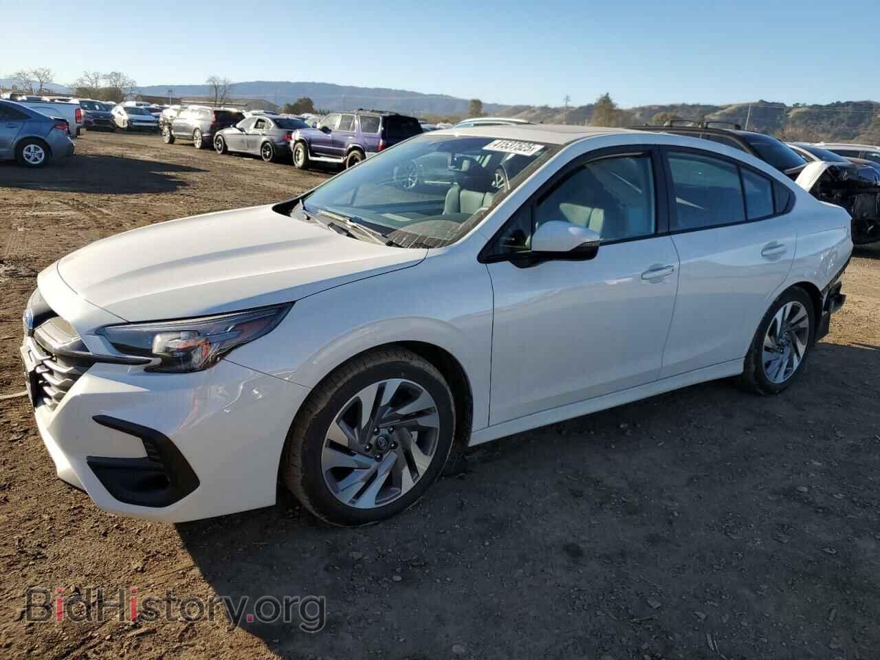 Photo 4S3BWAN6XP3016547 - SUBARU LEGACY 2023