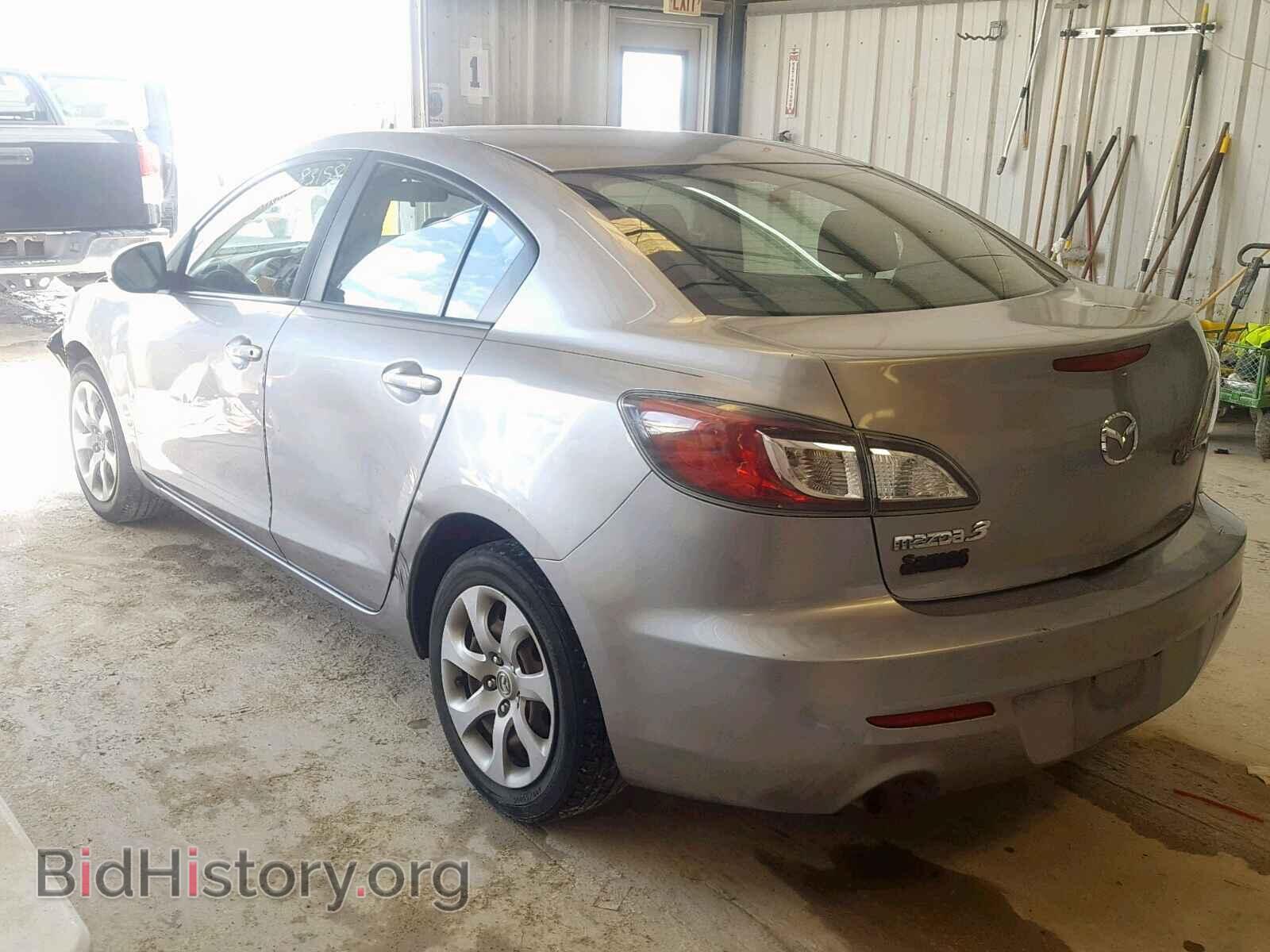 2013 MAZDA 3 - VIN: JM1BL1TF5D1846307 - Фото 3