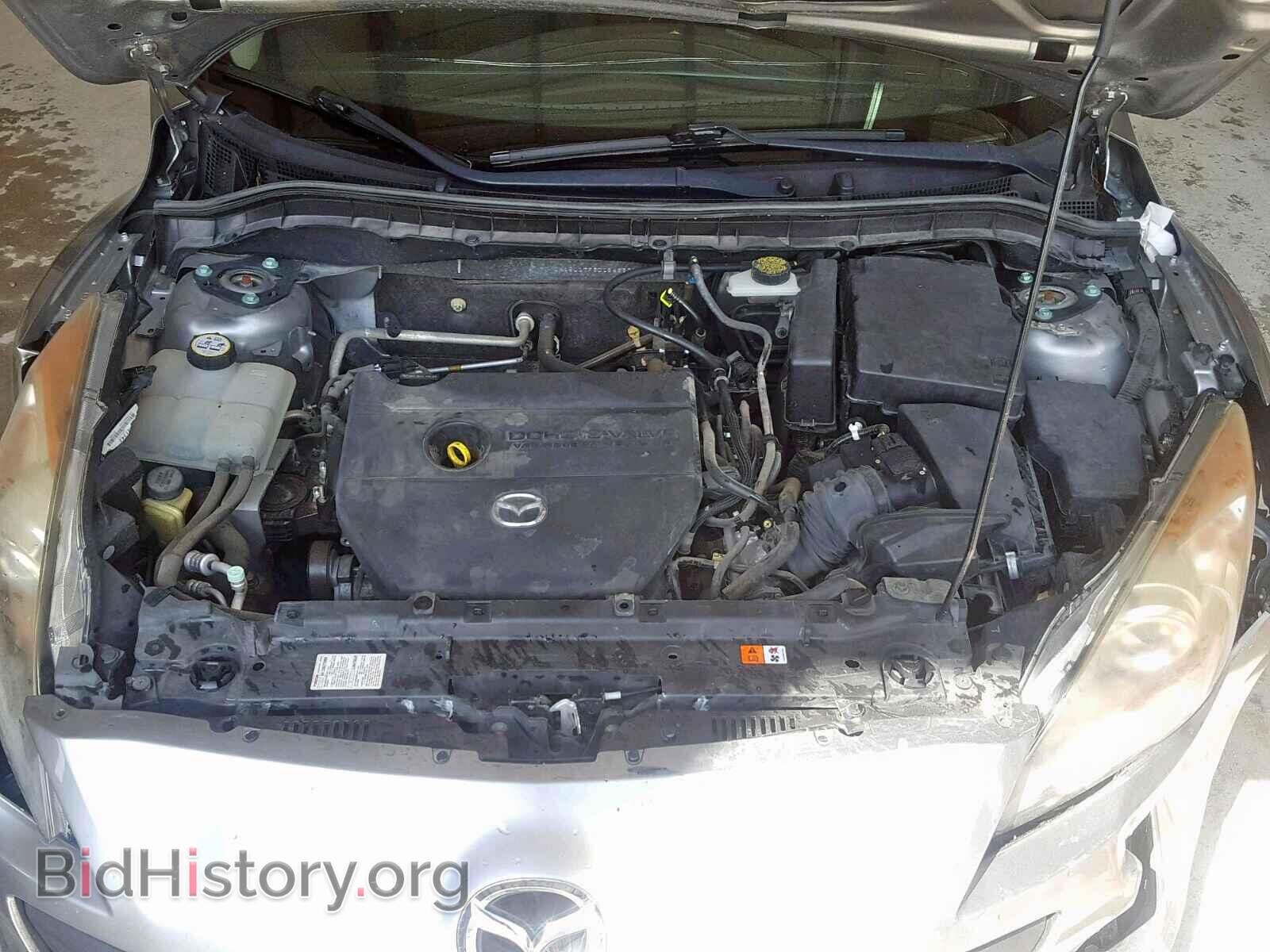 2013 MAZDA 3 - VIN: JM1BL1TF5D1846307 - Фото 7