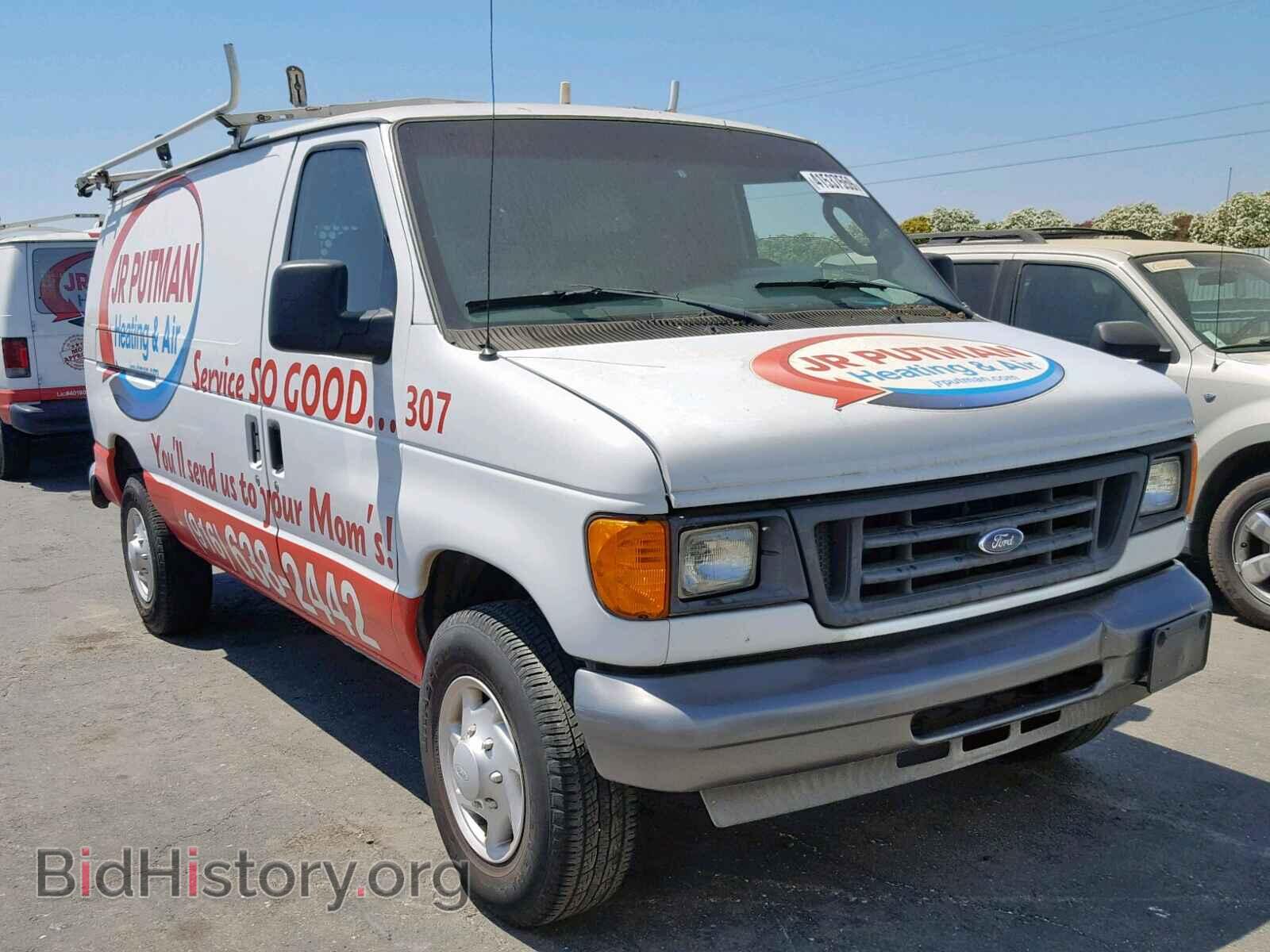 Photo 1FTNE24W17DA75732 - FORD ECONOLINE 2007