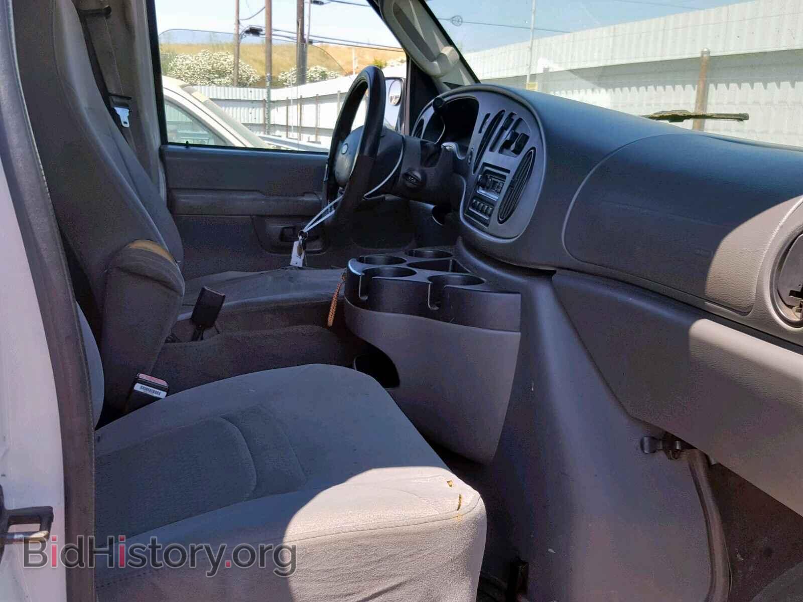 2007 FORD ECONOLINE - VIN: 1FTNE24W17DA75732 - Фото 5