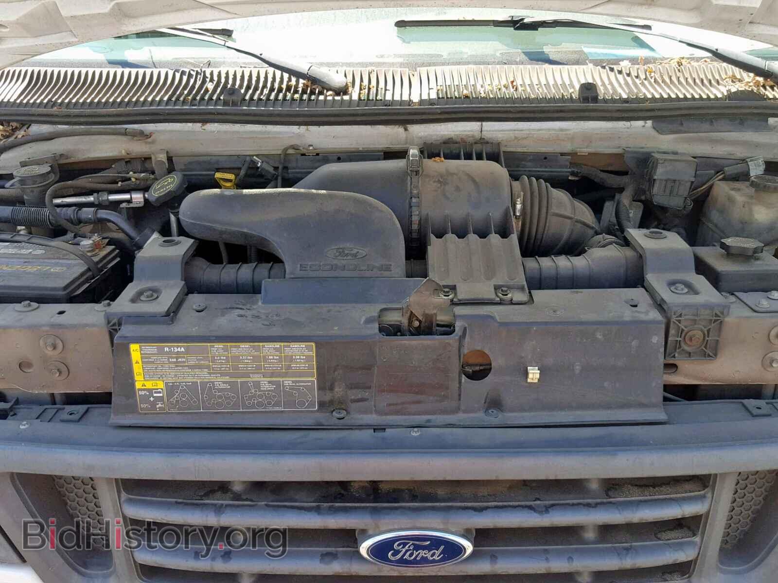 2007 FORD ECONOLINE - VIN: 1FTNE24W17DA75732 - Фото 7