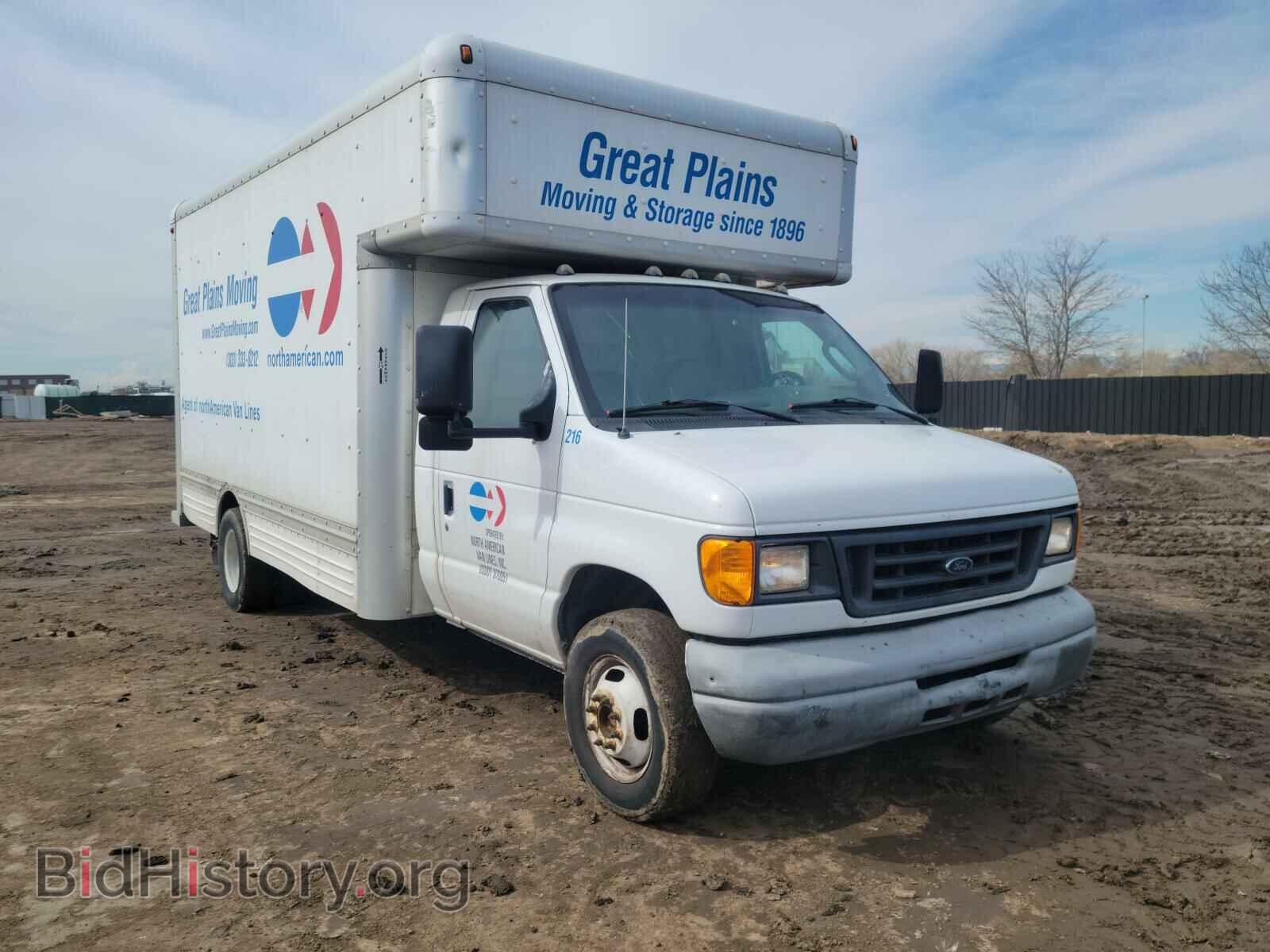 Фотография 1FDXE45S46HA40542 - FORD ECONOLINE 2006