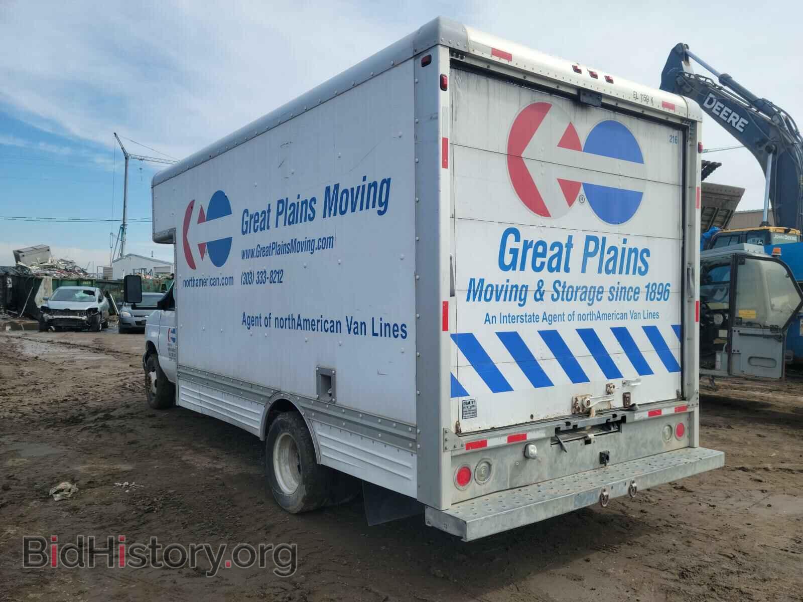 2006 FORD ECONOLINE - VIN: 1FDXE45S46HA40542 - Фото 3