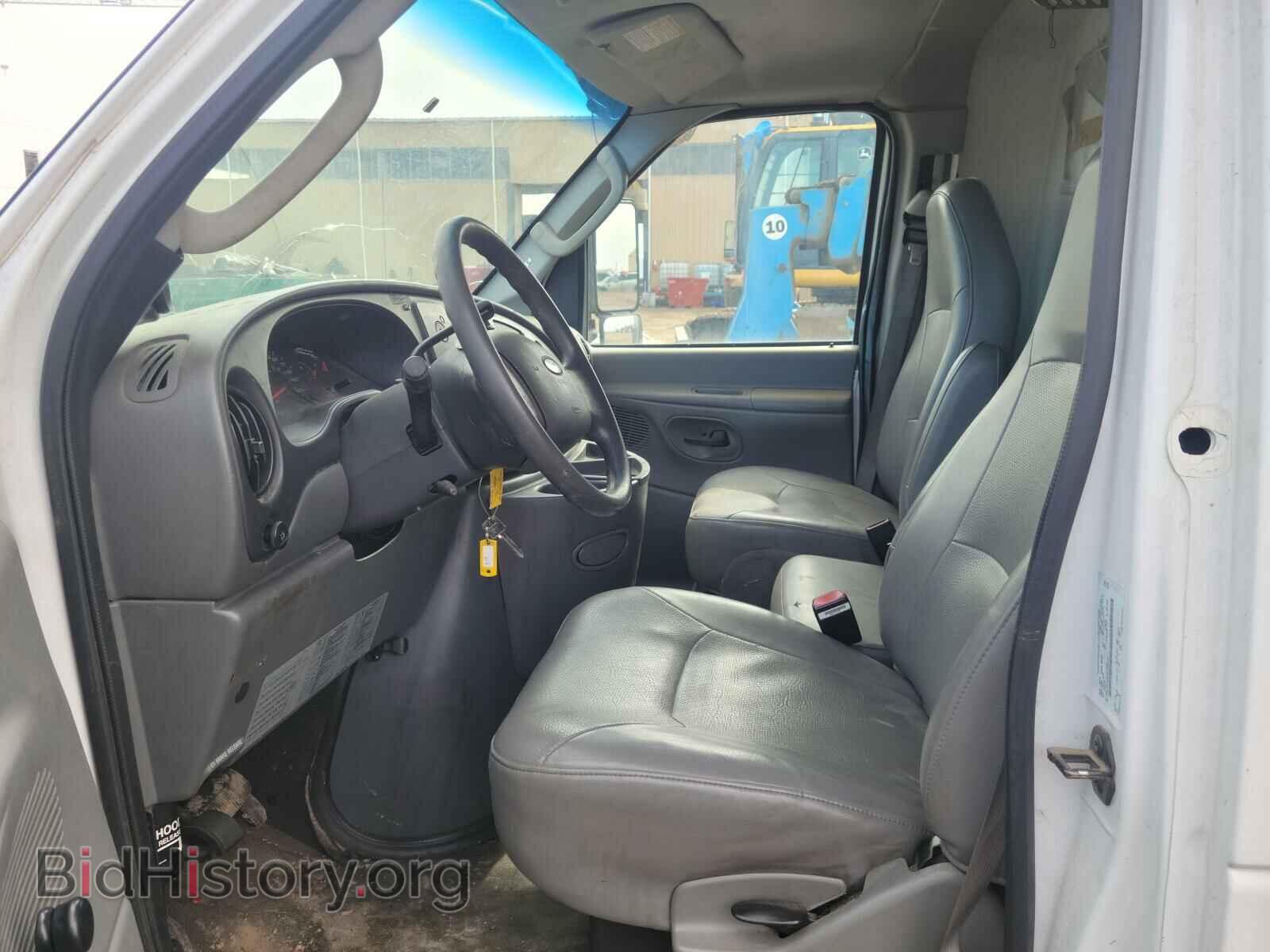 2006 FORD ECONOLINE - VIN: 1FDXE45S46HA40542 - Фото 5