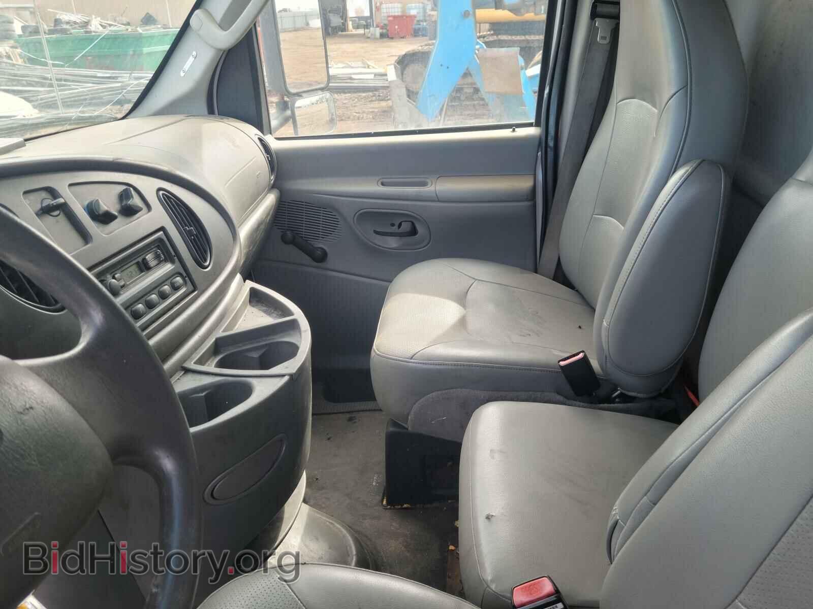 2006 FORD ECONOLINE - VIN: 1FDXE45S46HA40542 - Фото 6
