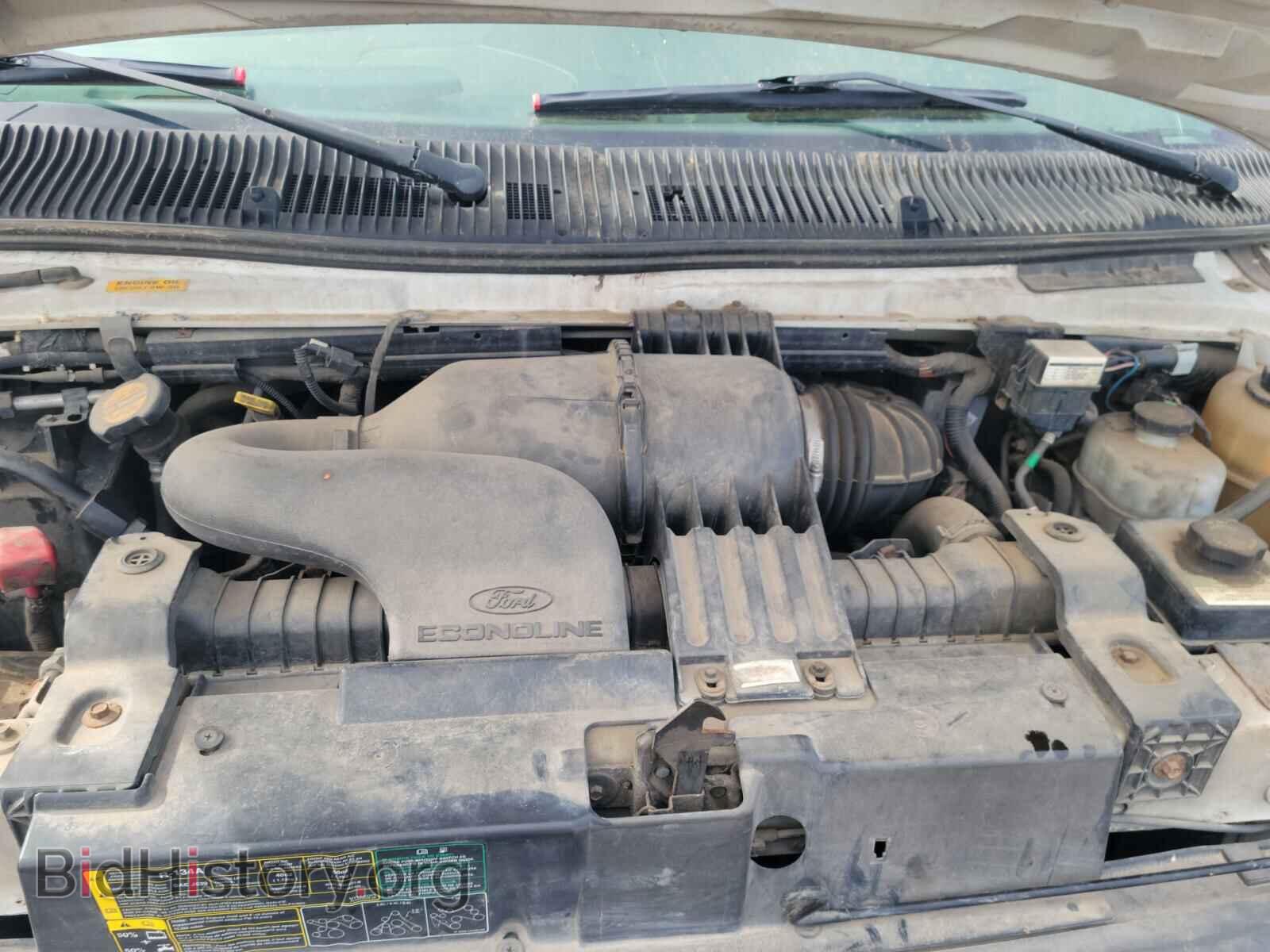 2006 FORD ECONOLINE - VIN: 1FDXE45S46HA40542 - Фото 8