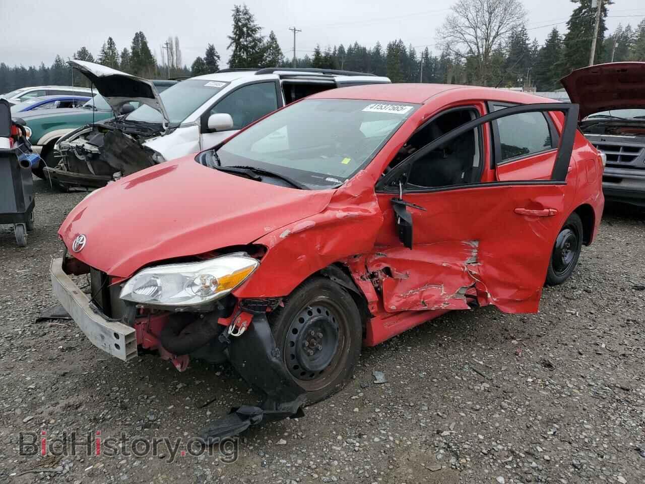 Фотография 2T1KU4EE6AC401262 - TOYOTA COROLLA 2010