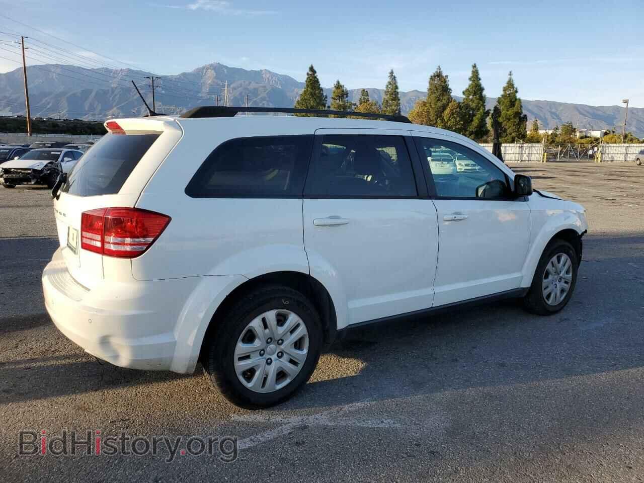 2018 DODGE JOURNEY - VIN: 3C4PDCAB8JT301902 - Фото 3
